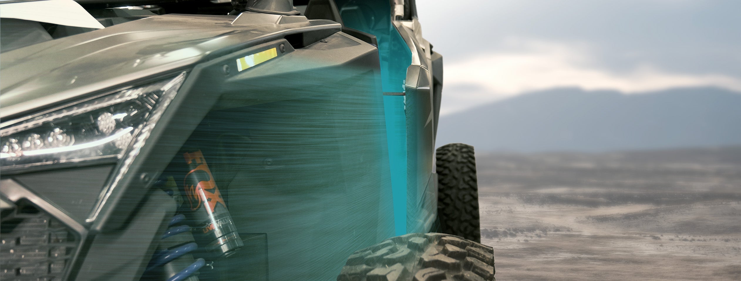 Maximize Your UTV's Comfort: How Aero Latches Improve Airflow and Reduce Heat