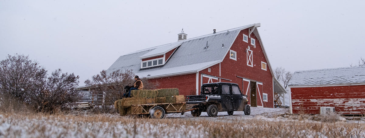 Supercomp USA’s Premium UTV Windshields: Built for Performance and Pro ...
