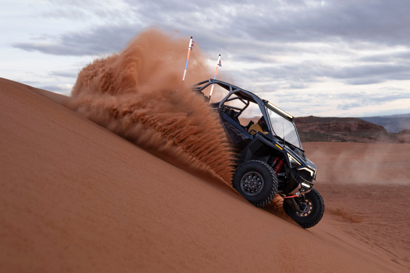 How to Reduce Dust in Your UTV Cabin: 5 Pro Tips – Super Comp