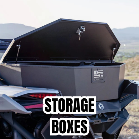 UTV Storage Boxes