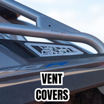 UTV Vent Covers