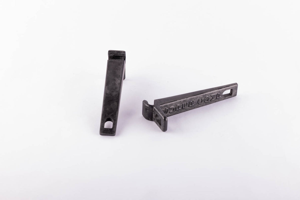 Photo of Carbon Fiber UTV Aero Door Latches by Super Comp USA - Premium Door Latches for UTVs / Side by Sides