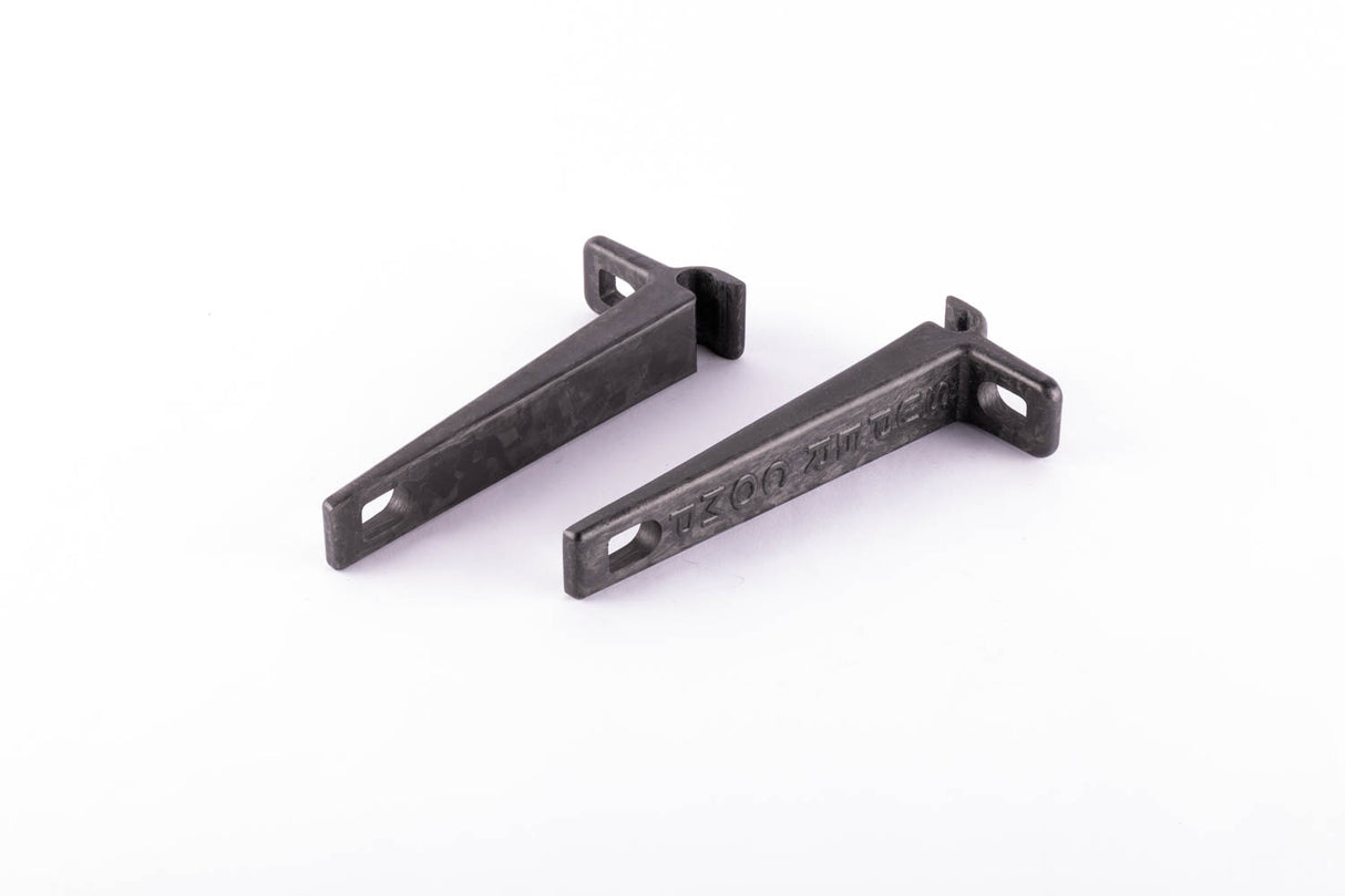 Photo of Carbon Fiber UTV Aero Door Latches by Super Comp USA - Premium Door Latches for UTVs / Side by Sides