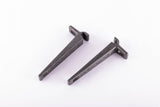Photo of Carbon Fiber UTV Aero Door Latches by Super Comp USA - Premium Door Latches for UTVs / Side by Sides