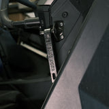 Carbon Fiber UTV Aero Door Latch