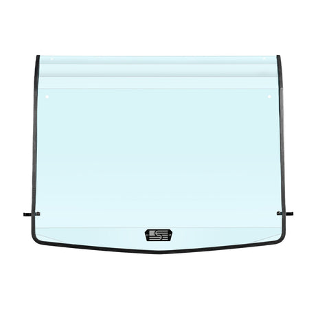 Photo of Commander/Maverick Sport/ Maverick Trail Polycarbonate Full Front Windshield by Super Comp USA - Premium Polycarbonate Front Windshield for UTVs / Side by Sides