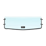 Photo of Commander/Maverick Sport/ Maverick Trail Polycarbonate Half Front Windshield by Super Comp USA - Premium Polycarbonate Front Windshield for UTVs / Side by Sides