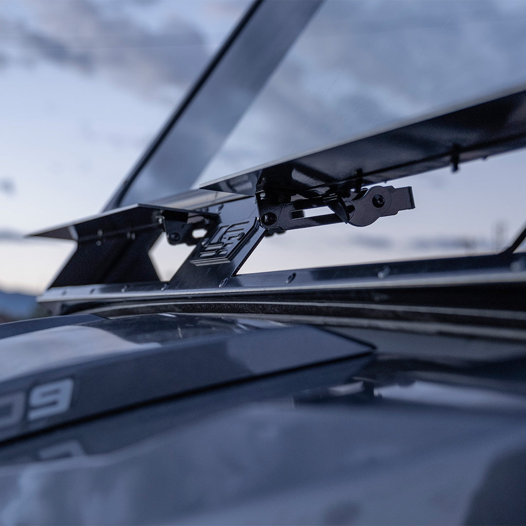 Can-Am Defender Front Windshield | Durable, Vented, Perfect Fit ...