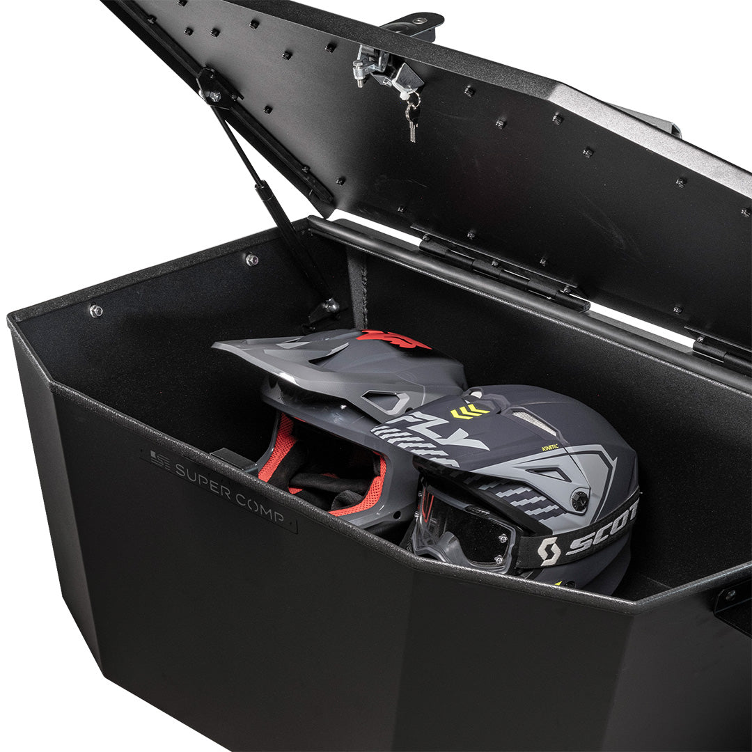 Polaris General Storage Box | Perfect for Tools & Recovery Gear