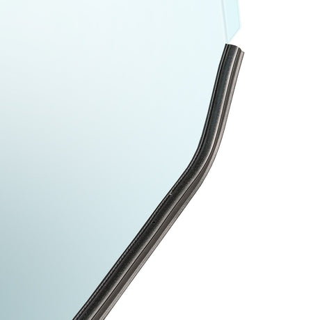 Photo of Polaris RZR Pro R Polycarbonate Full Front Windshield by Super Comp USA - Premium Polycarbonate Front Windshield for UTVs / Side by Sides