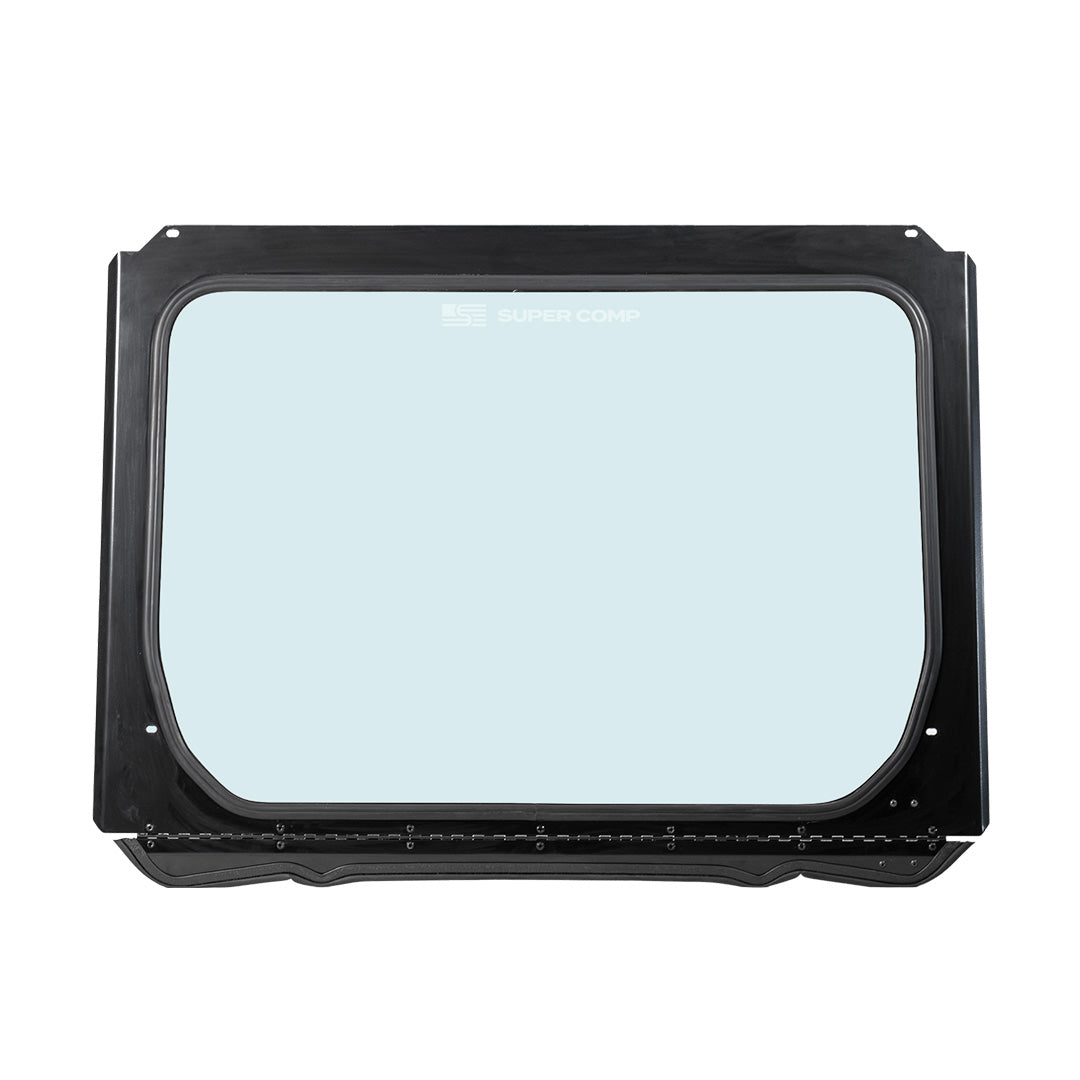 Polaris Pro R Front Windshield