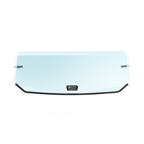 Photo of Polaris RZR Pro XP & Pro S Polycarbonate Half Front Windshield by Super Comp USA - Premium Polycarbonate Front Windshield for UTVs / Side by Sides