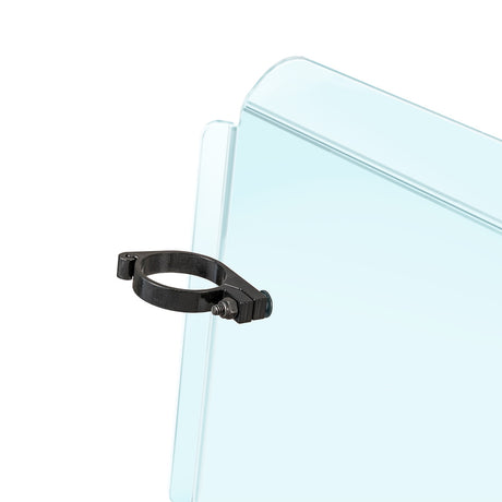 Photo of Polaris RZR Pro XP & Pro S Polycarbonate Half Front Windshield by Super Comp USA - Premium Polycarbonate Front Windshield for UTVs / Side by Sides