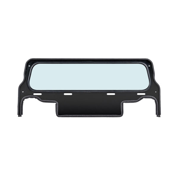 Polaris RZR XP 1000 Rear Windshield (2024) | Lifetime Warranty
