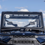 Polaris Ranger Front Vented Windshield