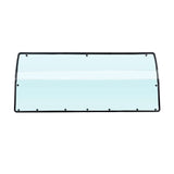 Full polycarbonate rear windshield for 2024+ Segway UT10 Crew, enhancing comfort and protection while driving.