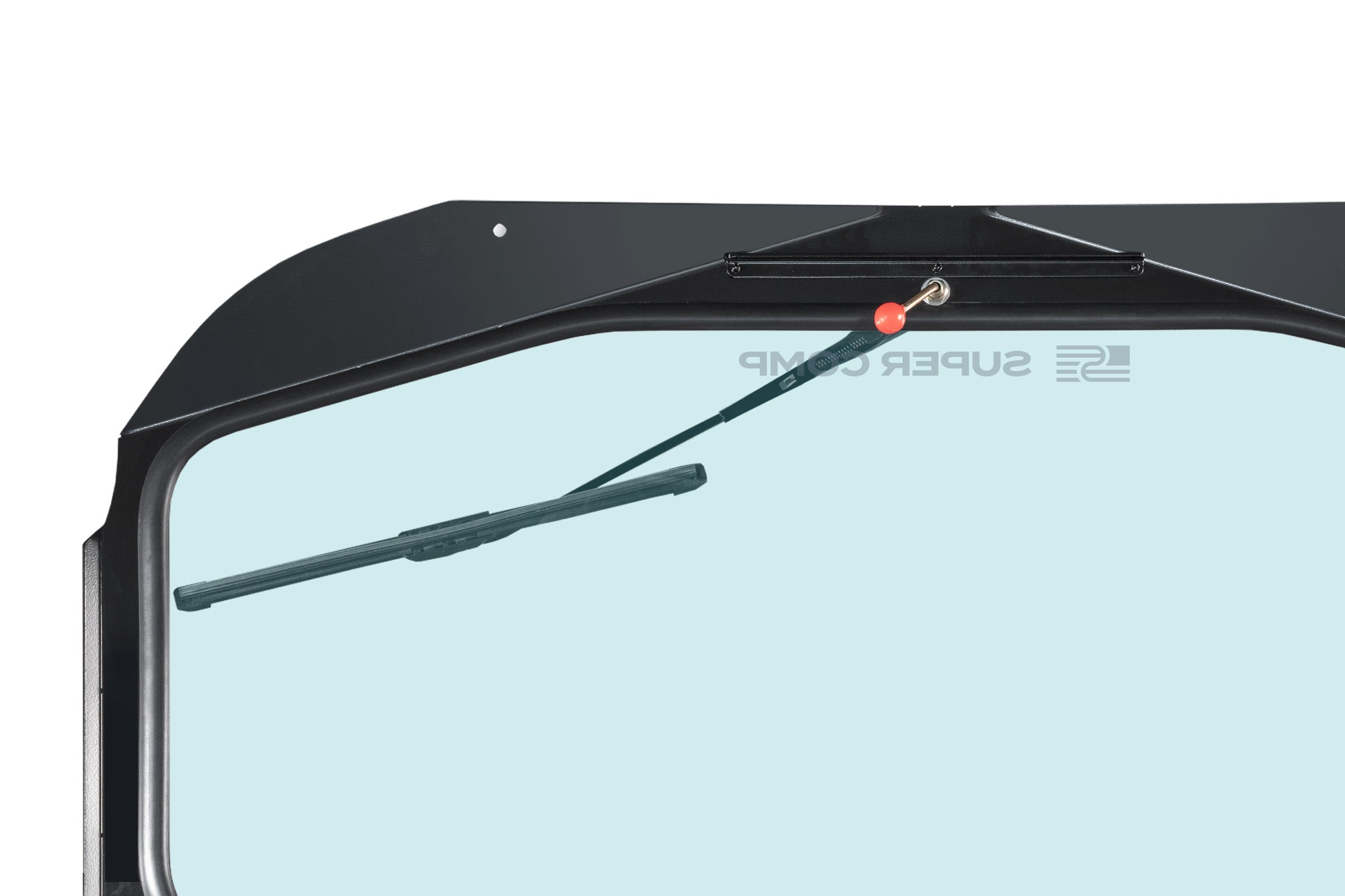 Universal Hand-Operated Windshield Wiper Kit For Polaris Ranger RZR 800/900/1000 XP