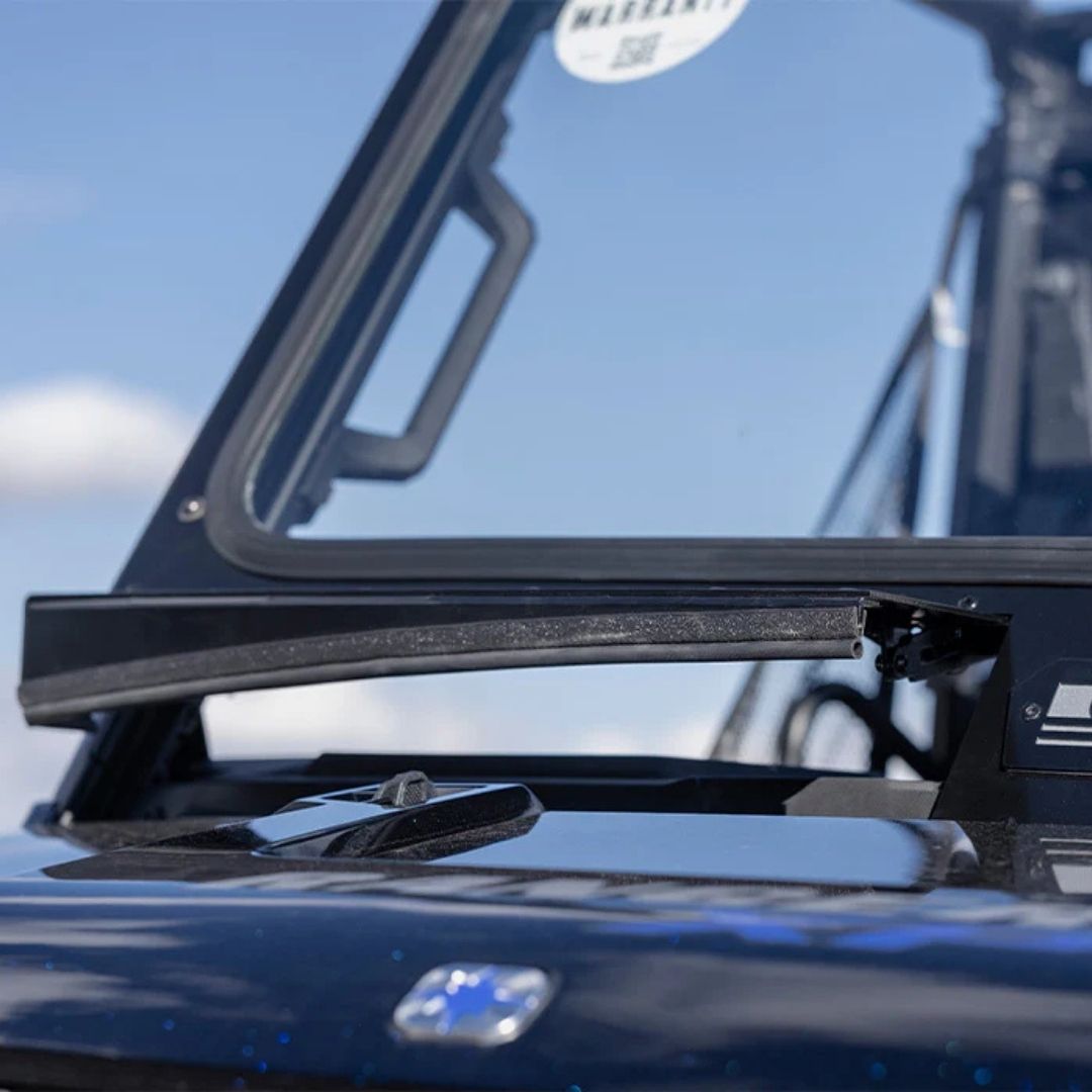 Polaris Ranger Front Hinged Windshield