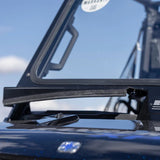 Polaris Ranger Front Hinged Windshield