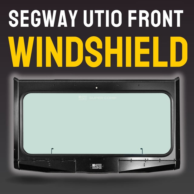 Segway UT10 Crew Front Windshield