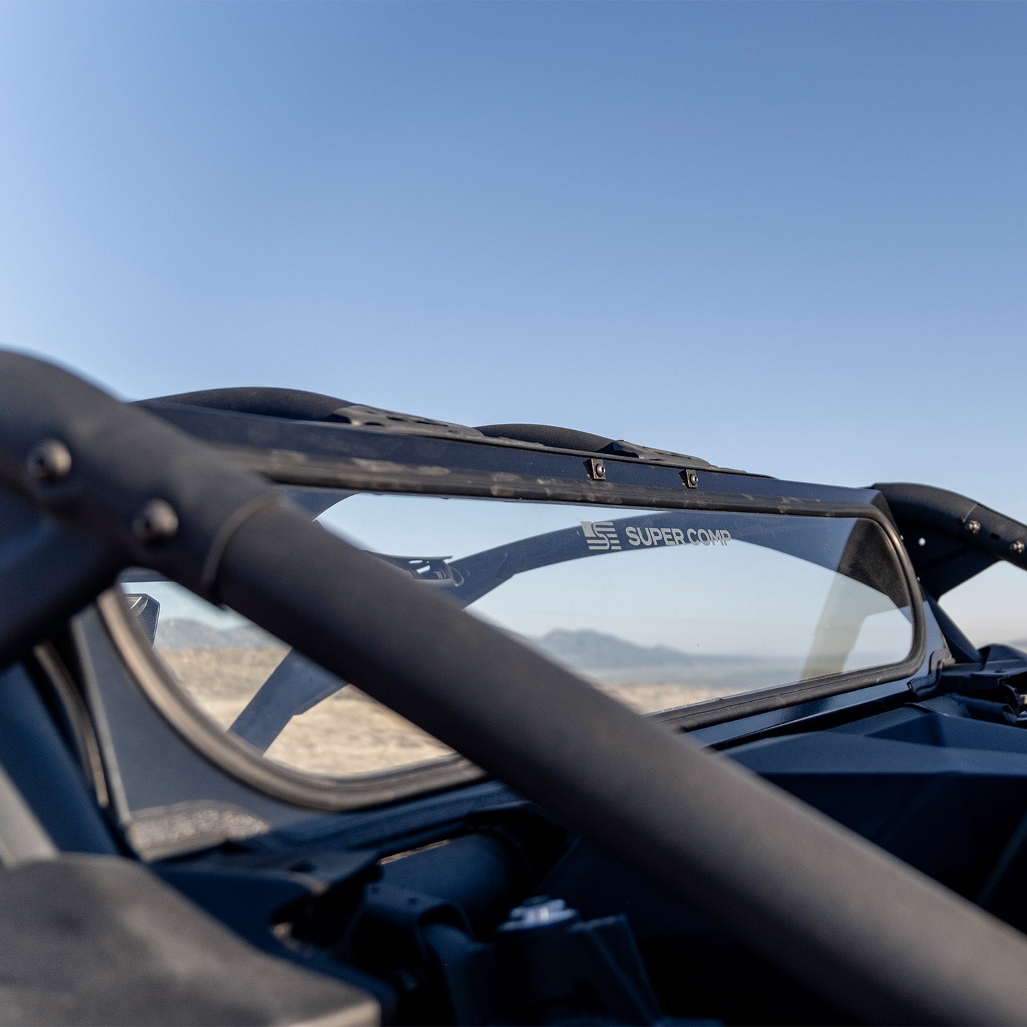 Can-Am Maverick X3 Rear Windshield