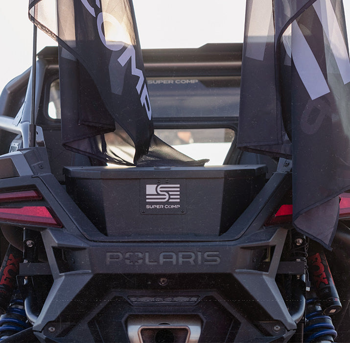 Polaris Pro R Storage Box