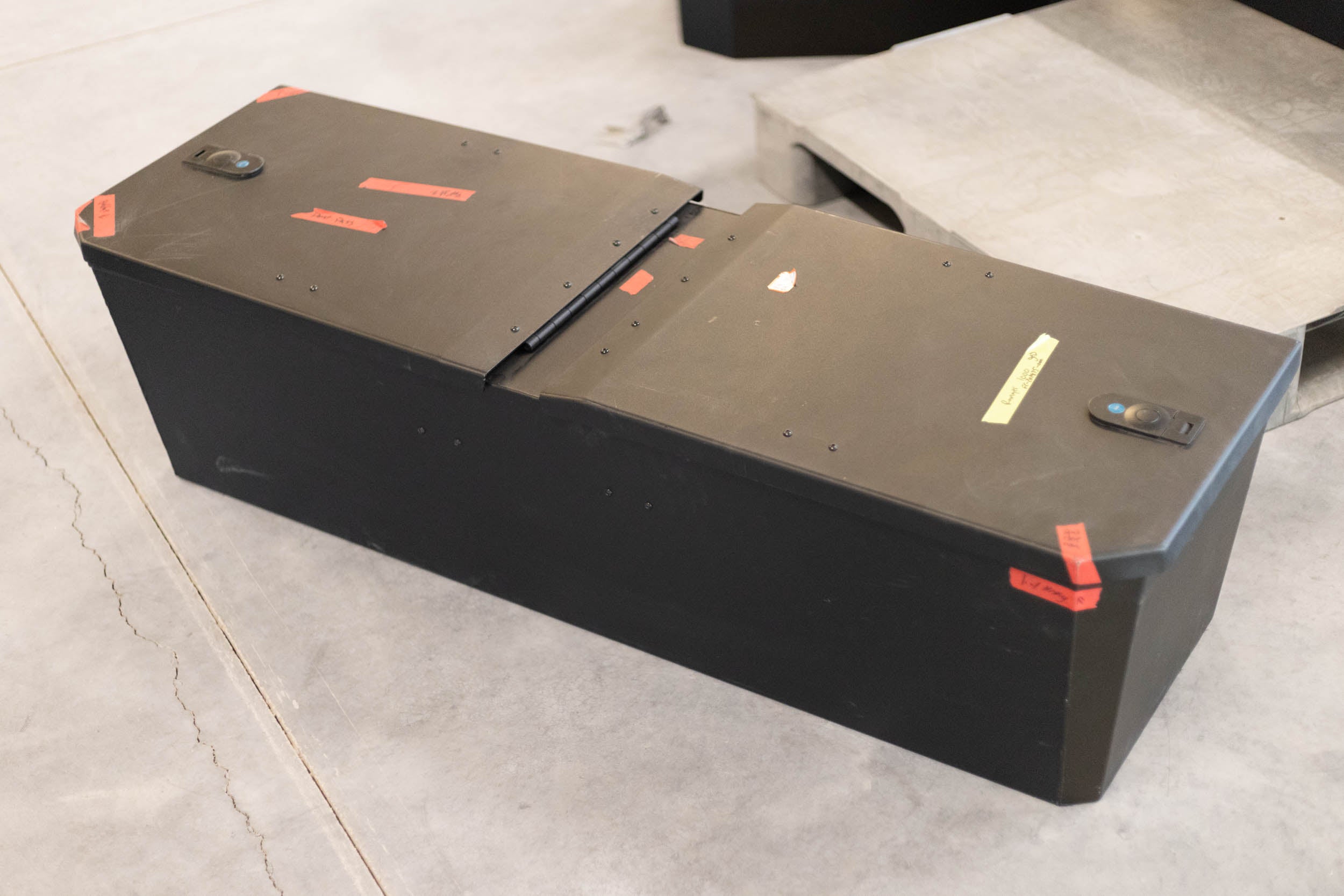 Ranger 1000 Storage Box - Blem