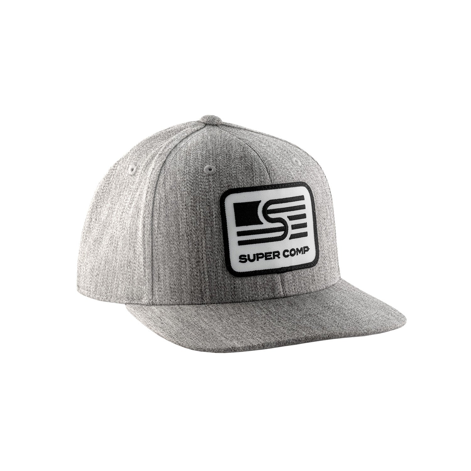 Snapback Flex fit Flat brim Cap With Patch