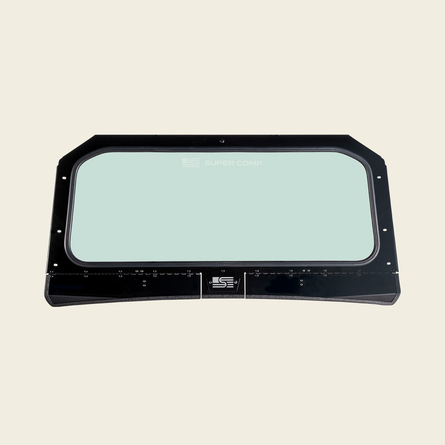 Polaris General Front Hinged Windshield