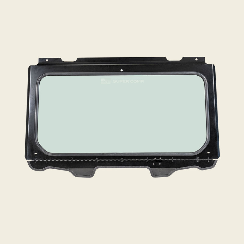 Polaris RZR XP 1000 Hinged Front Windshield