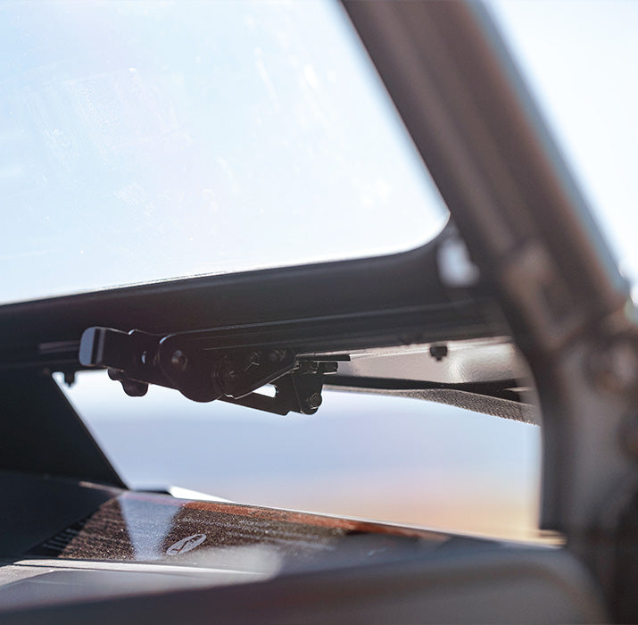 Segway UT10 Crew Front Windshield