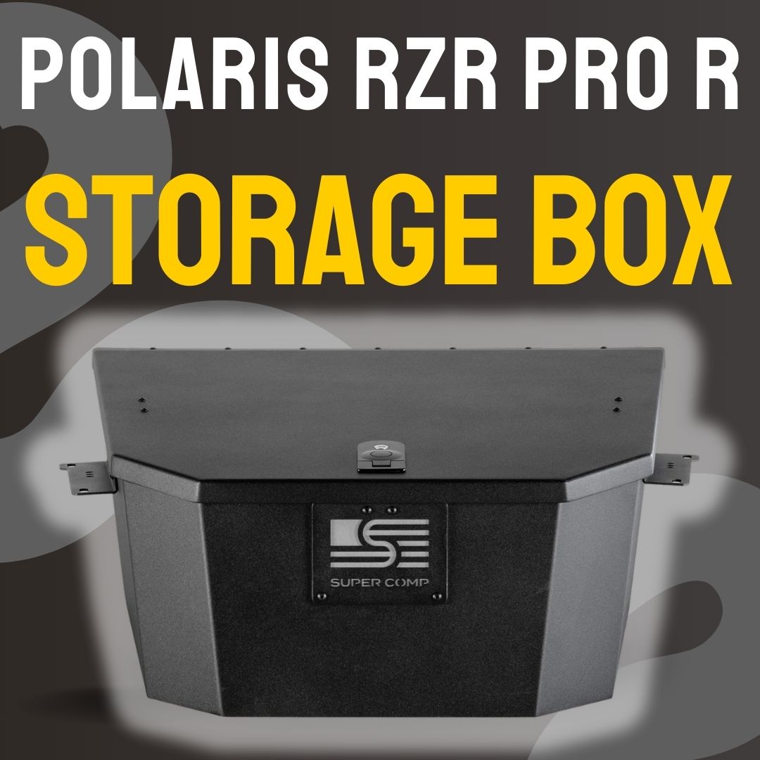 Polaris Pro R Storage Box