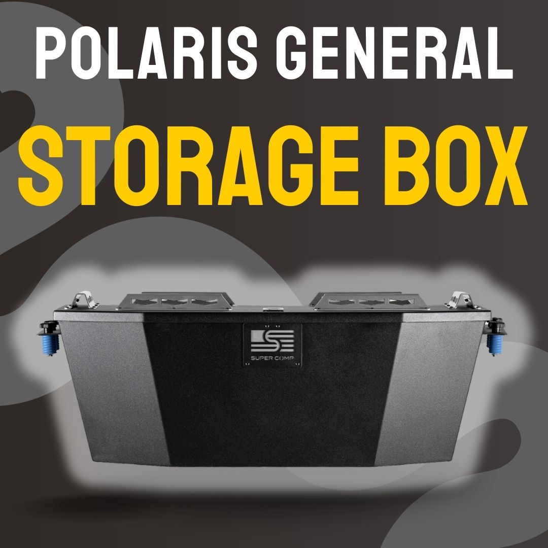 Polaris General Storage Box