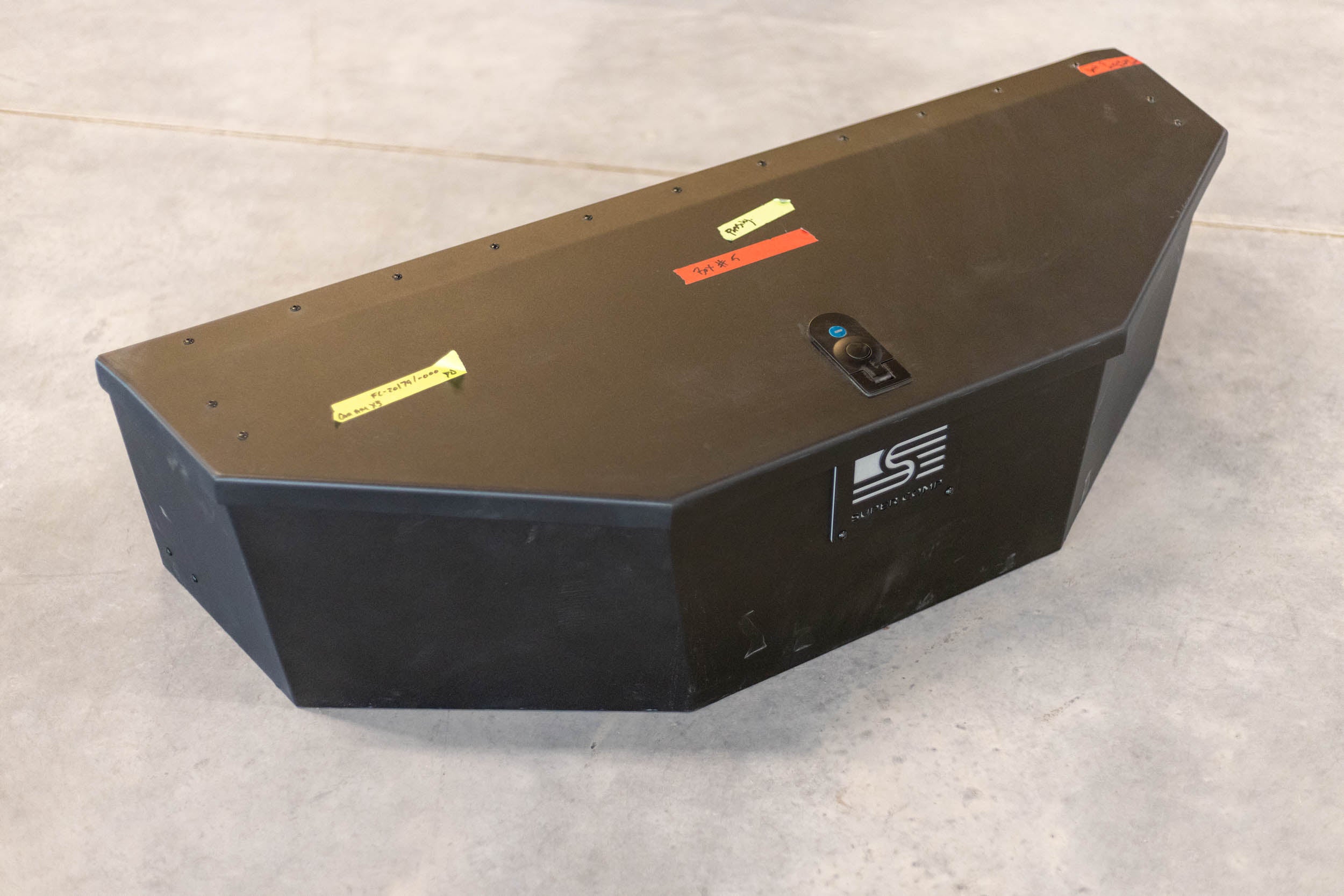 Can Am X3 Storage Box - Blem