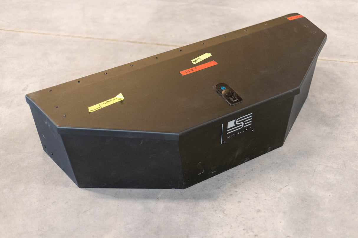 Can Am X3 Storage Box - Blem