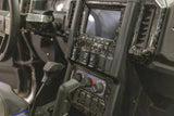 Polaris XPEDITION Forged Carbon Fiber Interior Trim