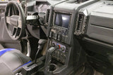 Polaris XPEDITION Forged Carbon Fiber Interior Trim
