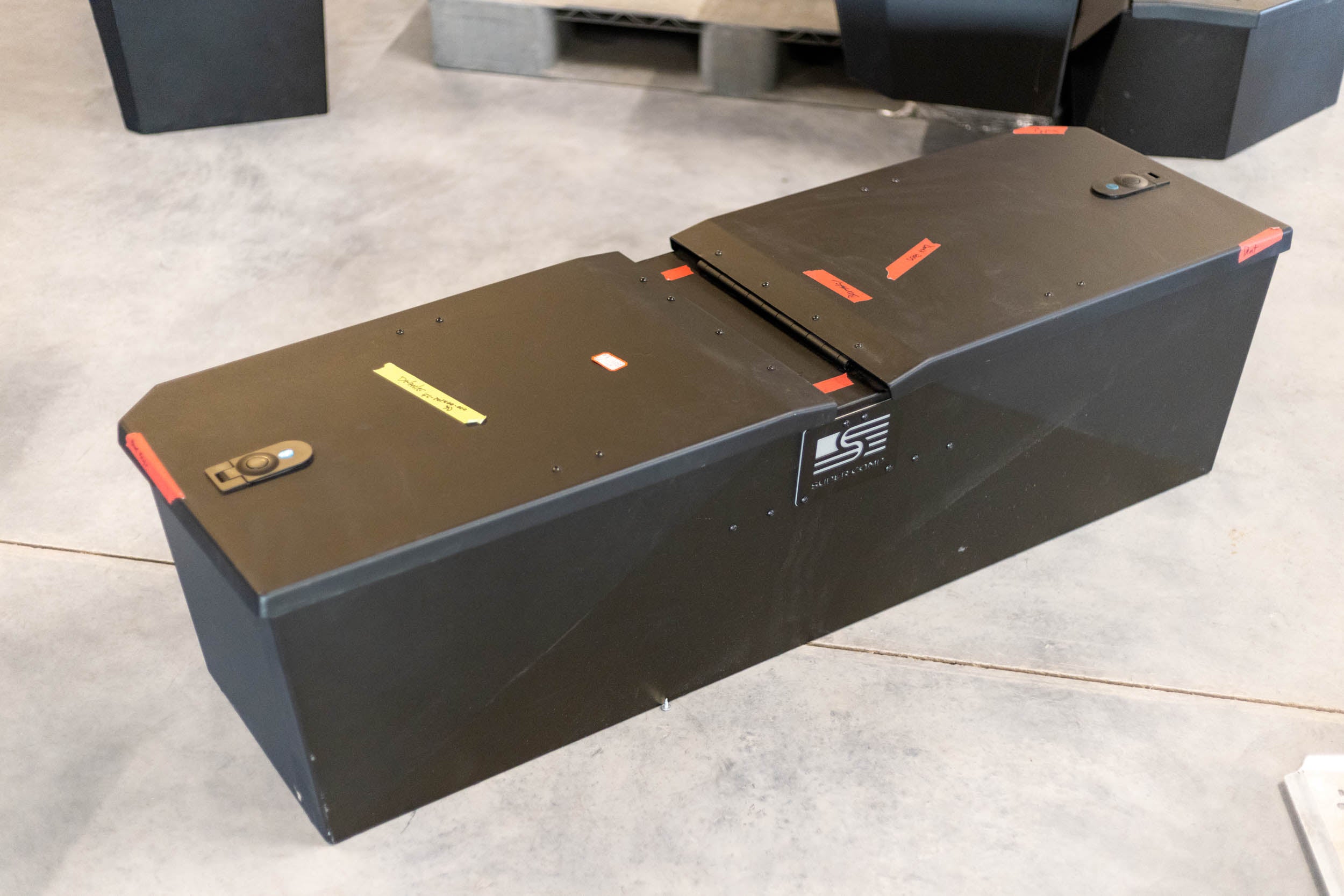 Defender Storage Box - Blem