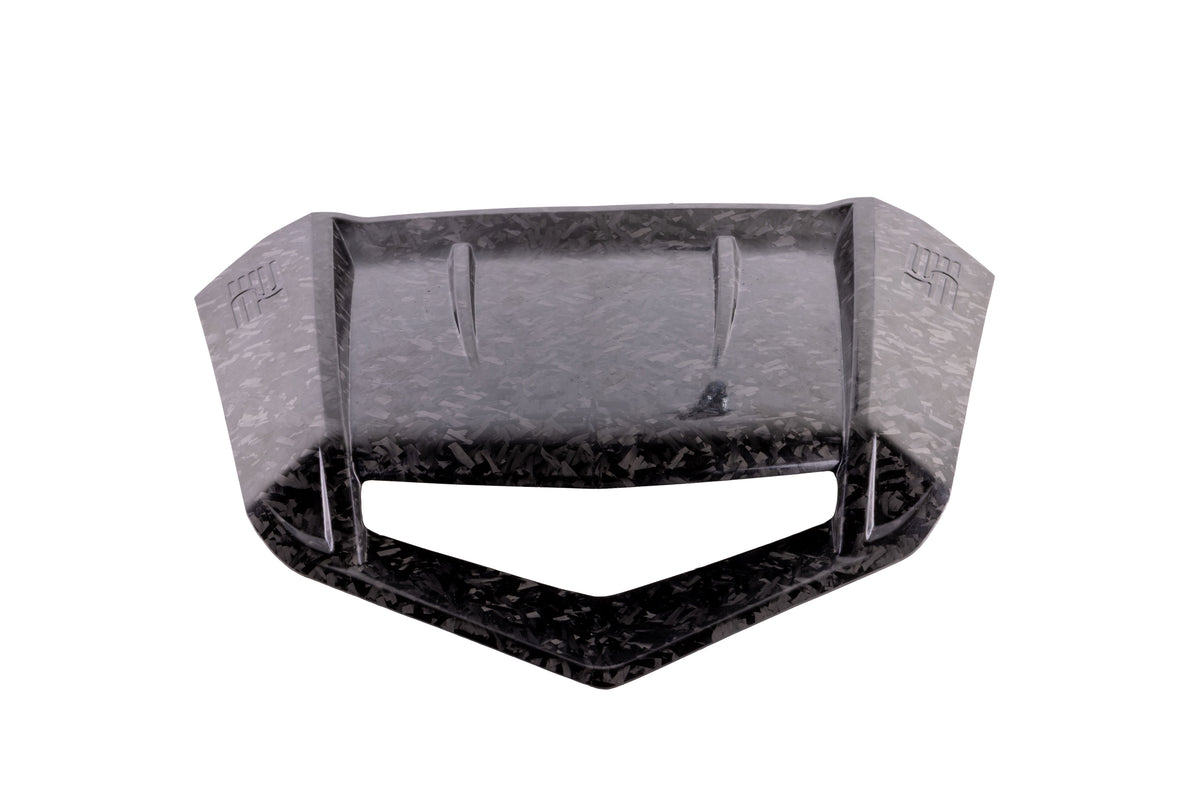 Super Comp USA Can-Am Maverick X3 Forged Carbon Fiber Hood