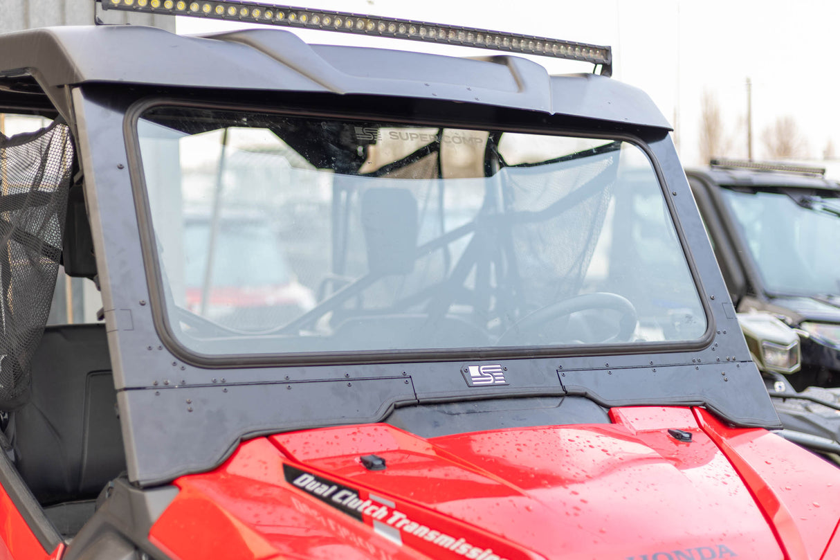Honda Pioneer Windshield