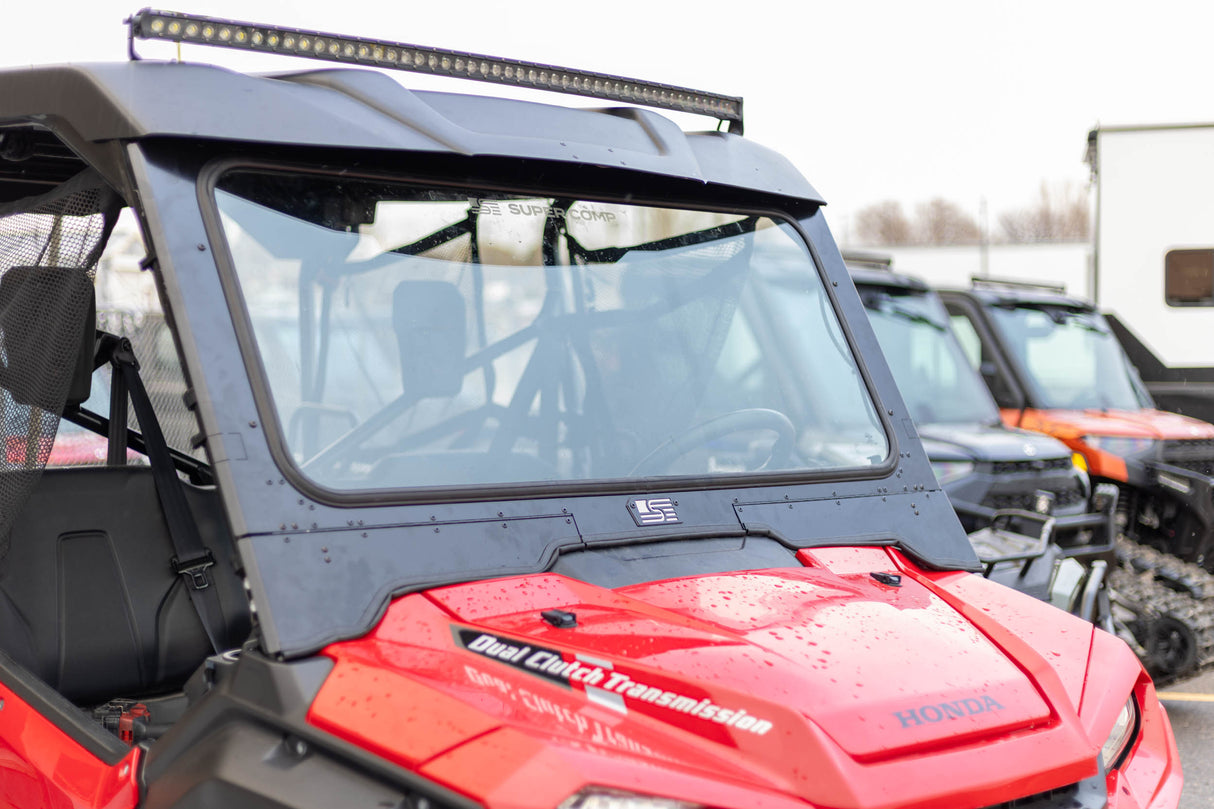 Honda Pioneer Windshield