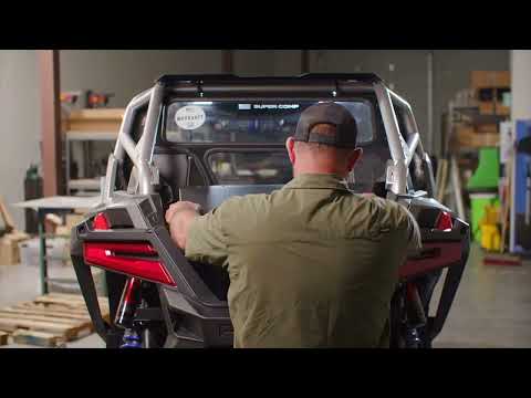 Pro R Storage Boxes Polaris RZR Pro R Storage Box | Weatherproof Tool & Recovery Gear ...