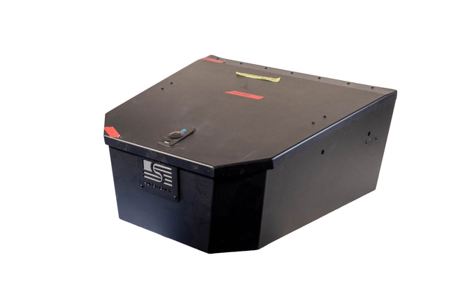 Pro R Storage Boxes Polaris RZR Pro R Storage Box - Blem – Super Comp