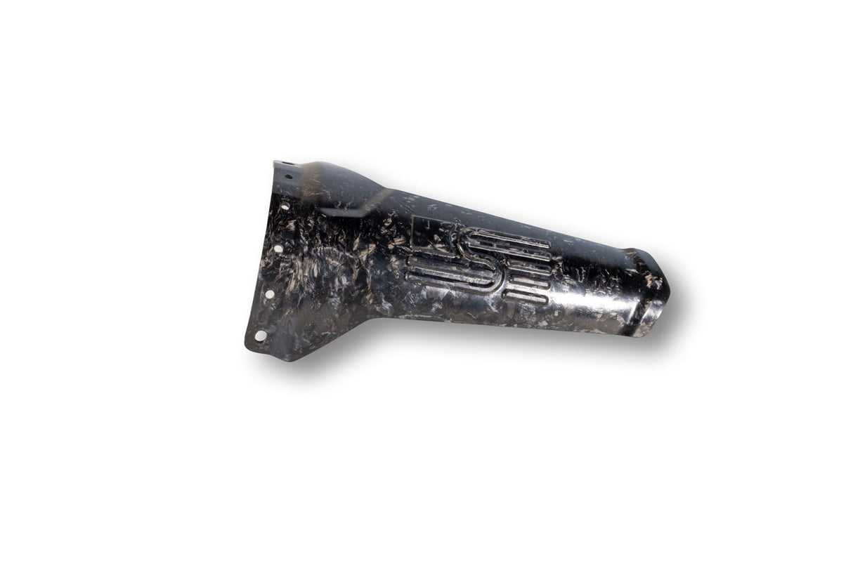 Carbon Fiber Shock Guard
