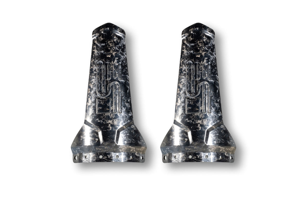 Carbon Fiber Shock Guard