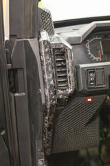 Photo of Polaris XPEDITION Forged Carbon Fiber Interior Trim Kit by Super Comp - Premium for UTVs / Side by Sides