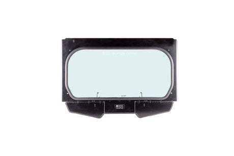 Photo of CF Moto Z10 Windshield by Super Comp - Premium Glass Front Windshield for UTVs / Side by Sides